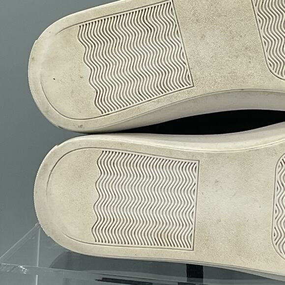 Steve Madden Women’s Caliber Suede Wedge Bootie Black Size 6M - Picture 9 of 10